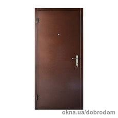 Дверь входная, серия «Тамбур»